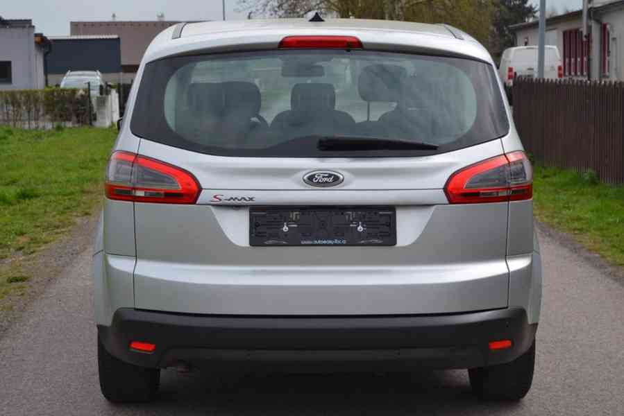Ford S-Max 2.0 TDCI 103kW Titanium Panorama - foto 3