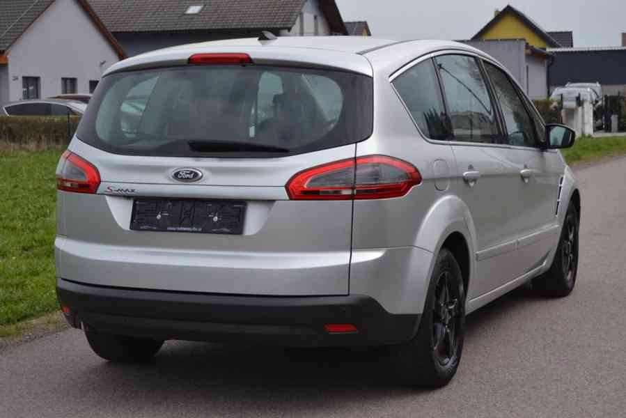 Ford S-Max 2.0 TDCI 103kW Titanium Panorama - foto 4