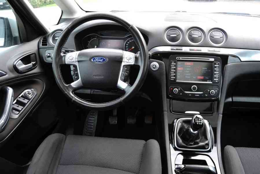 Ford S-Max 2.0 TDCI 103kW Titanium Panorama - foto 6