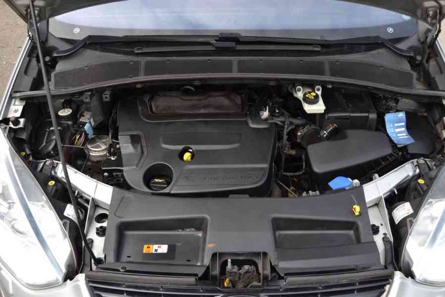 Ford S-Max 2.0 TDCI 103kW Titanium Panorama - foto 17