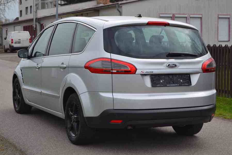 Ford S-Max 2.0 TDCI 103kW Titanium Panorama - foto 2