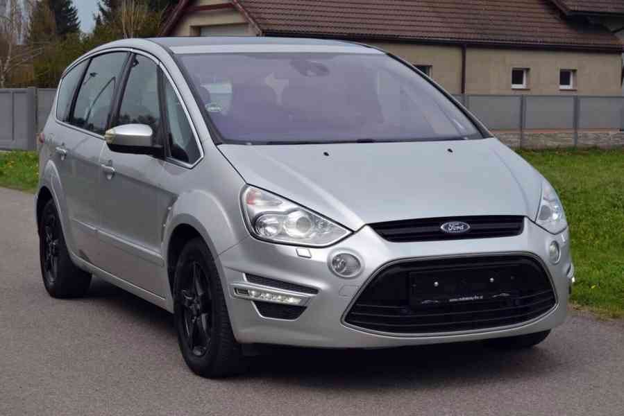 Ford S-Max 2.0 TDCI 103kW Titanium Panorama - foto 5