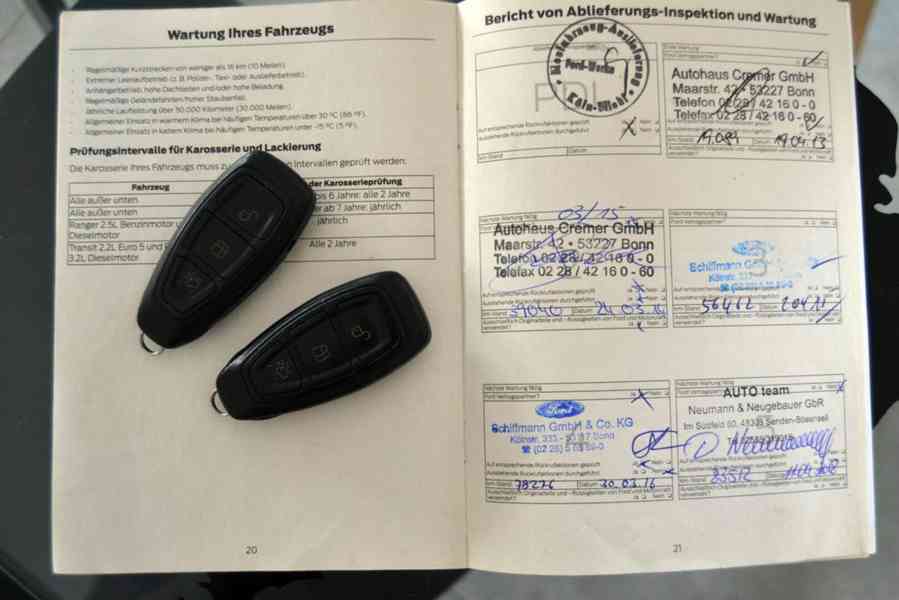 Ford S-Max 2.0 TDCI 103kW Titanium Panorama - foto 18