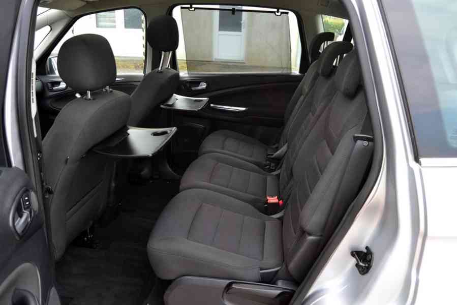 Ford S-Max 2.0 TDCI 103kW Titanium Panorama - foto 11