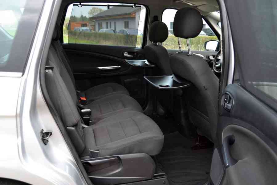 Ford S-Max 2.0 TDCI 103kW Titanium Panorama - foto 13