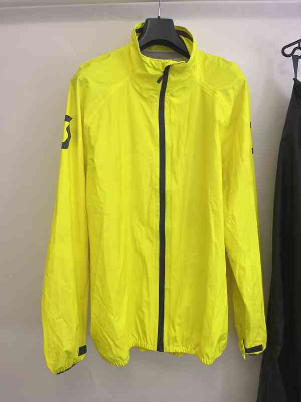Moto nepromok komplet SCOTT vel. 4XL (Jako nový) - foto 2