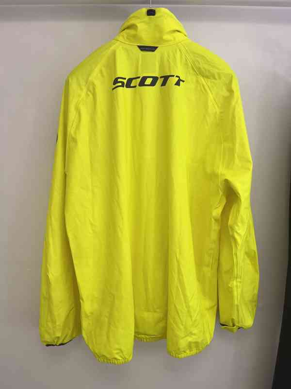 Moto nepromok komplet SCOTT vel. 4XL (Jako nový) - foto 5
