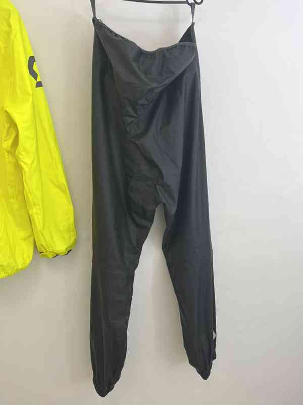 Moto nepromok komplet SCOTT vel. 4XL (Jako nový) - foto 6
