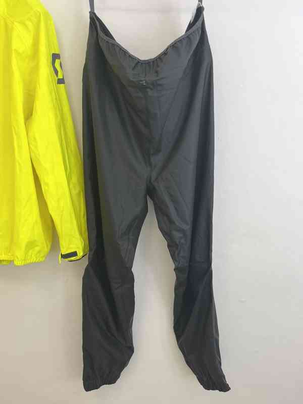 Moto nepromok komplet SCOTT vel. 4XL (Jako nový) - foto 3