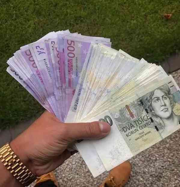 Finanční pomoc mezi jednotlivci: - foto 2