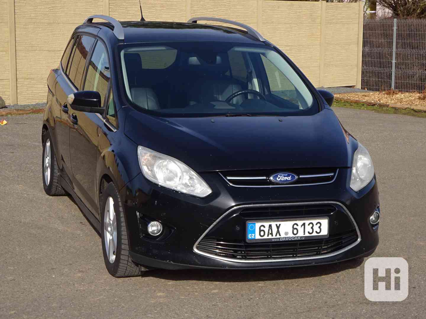 Ford Grand C-Max 1.6 TDCI r.v.2013 (7 MÍST) - foto 1