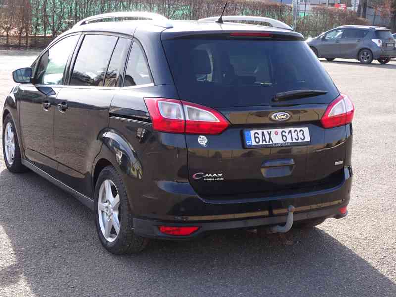 Ford Grand C-Max 1.6 TDCI r.v.2013 (7 MÍST) - foto 4