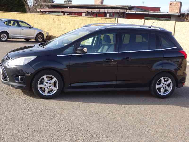 Ford Grand C-Max 1.6 TDCI r.v.2013 (7 MÍST) - foto 3