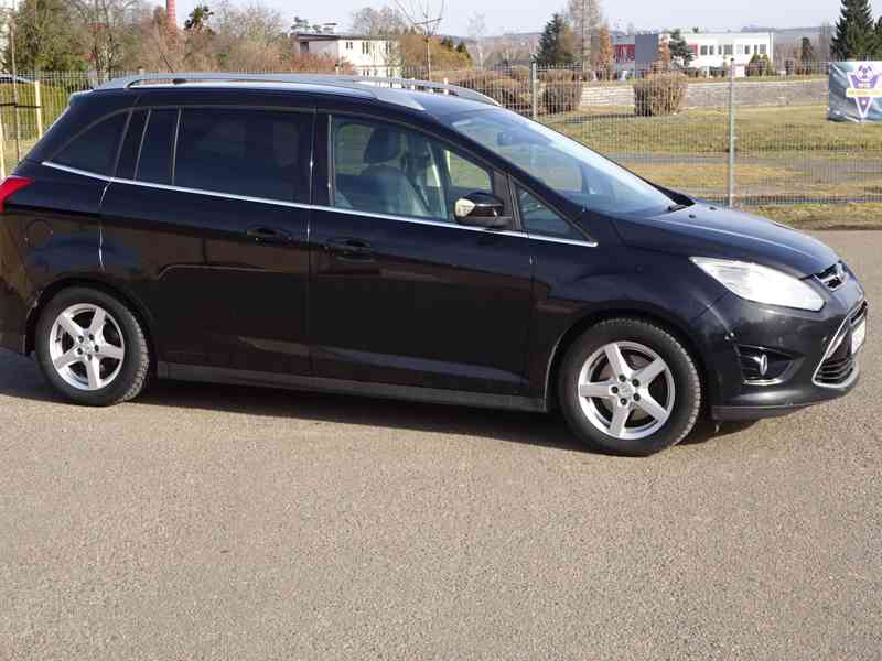 Ford Grand C-Max 1.6 TDCI r.v.2013 (7 MÍST) - foto 2