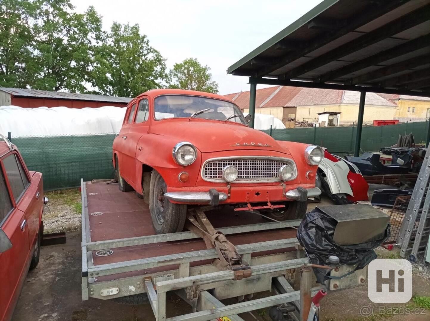 Škoda Octavia 1,2 - foto 1