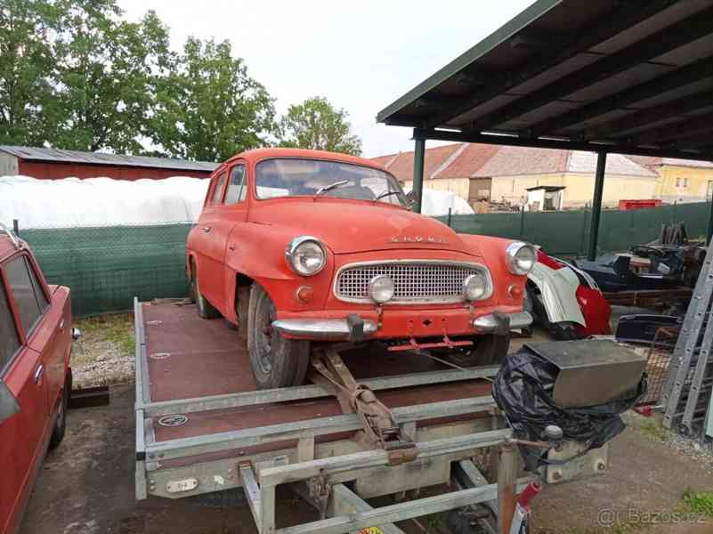 Škoda Octavia 1,2 - foto 1
