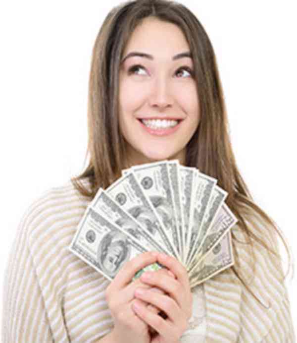 Pro všechny, kteří potřebují peníze