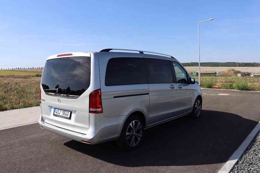 Mercedes Benz v250d L - foto 5