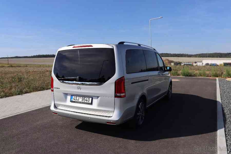 Mercedes Benz v250d L - foto 4