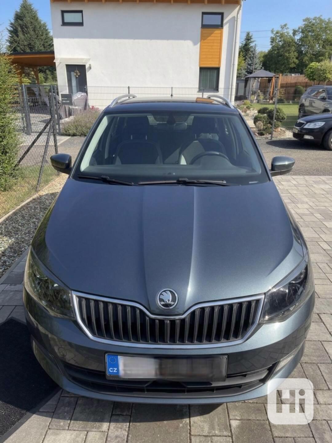 Škoda Fabia 1,4   TDI (66 kW) – Rok 2015 - foto 1