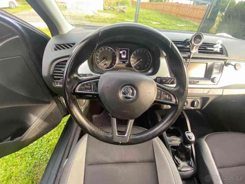 Škoda Fabia 1,4   TDI (66 kW) – Rok 2015 - foto 7