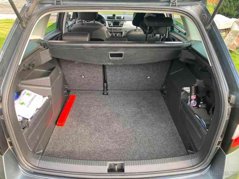 Škoda Fabia 1,4   TDI (66 kW) – Rok 2015 - foto 6