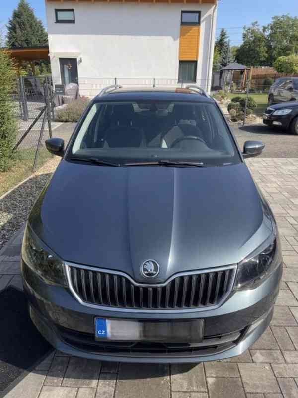 Škoda Fabia 1,4   TDI (66 kW) – Rok 2015 - foto 1