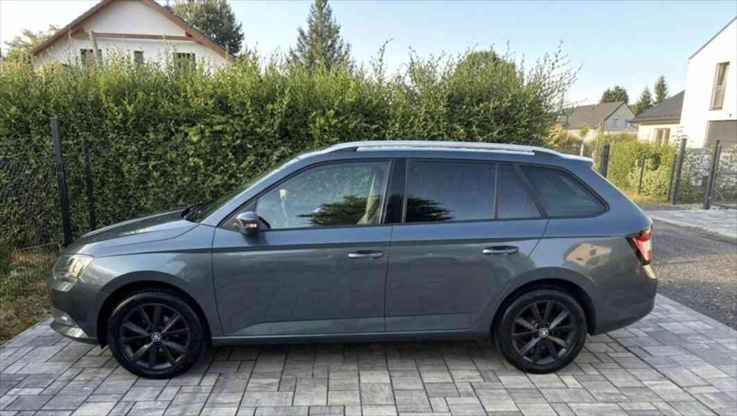 Škoda Fabia 1,4   TDI (66 kW) – Rok 2015 - foto 3