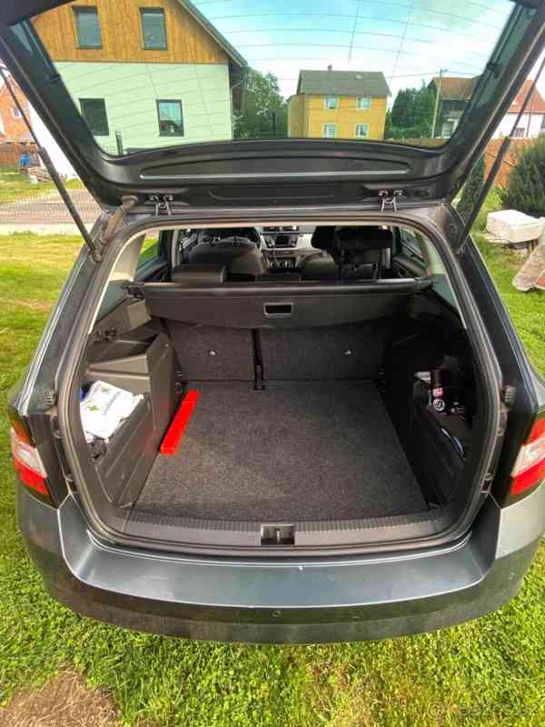 Škoda Fabia 1,4   TDI (66 kW) – Rok 2015 - foto 8