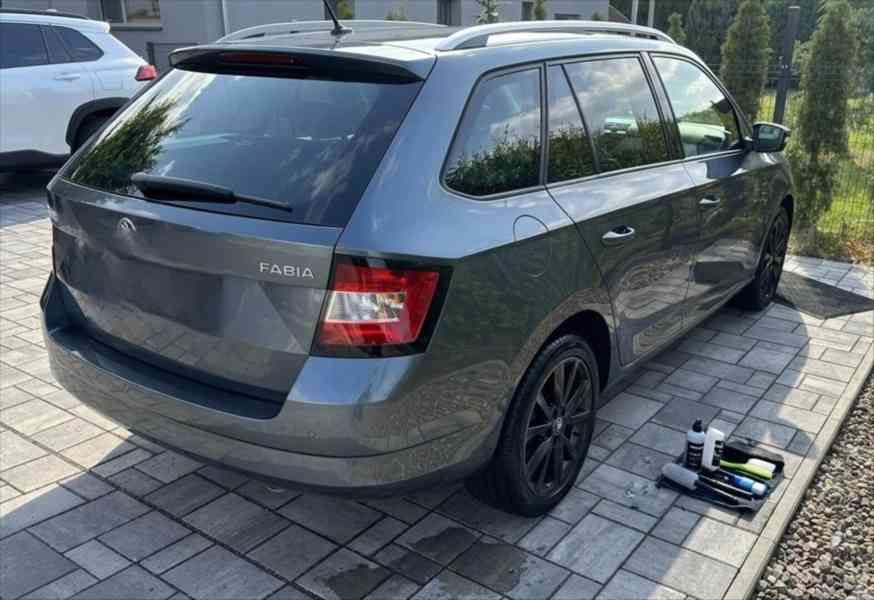 Škoda Fabia 1,4   TDI (66 kW) – Rok 2015 - foto 4