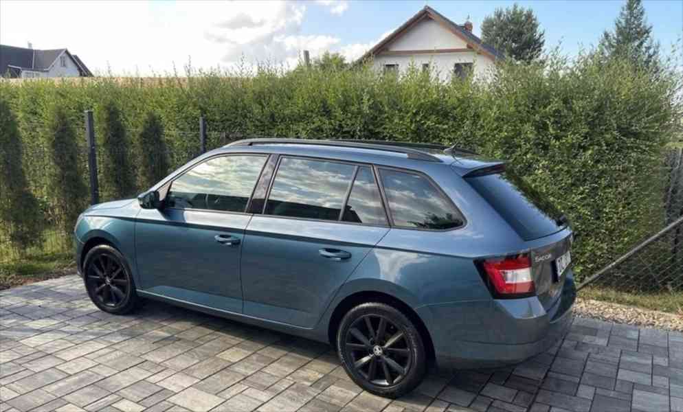 Škoda Fabia 1,4   TDI (66 kW) – Rok 2015 - foto 2