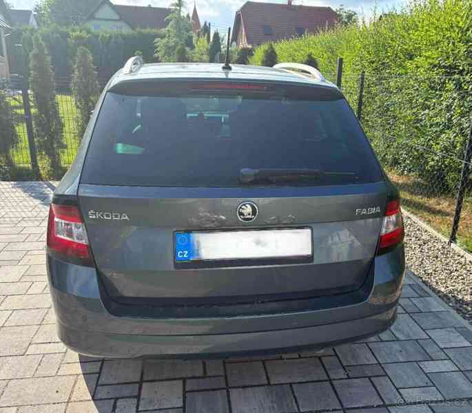 Škoda Fabia 1,4   TDI (66 kW) – Rok 2015 - foto 9