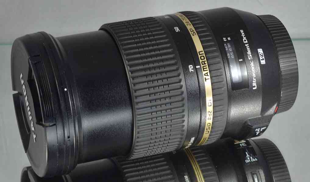 pro Canon-Tamron AF SP 24-70mm f/2,8 Di VC USD *UV - foto 8
