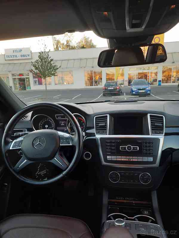 Prodám Mercedes GL 350 CDi AMG   - foto 4