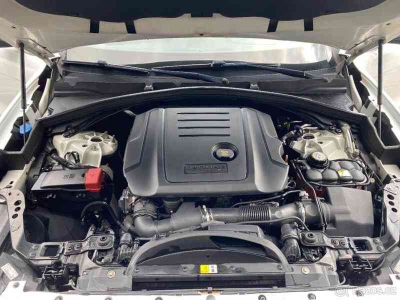Jaguar F-Pace 2,0 136Kw AWD - foto 13