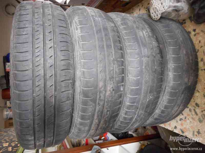 Letní pneumatiky Matador 165/70 R14 - foto 1