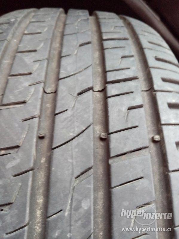Originál alu kola Renault laguna 2, 205/55 /16 6.5jx16 ET 50 - foto 7