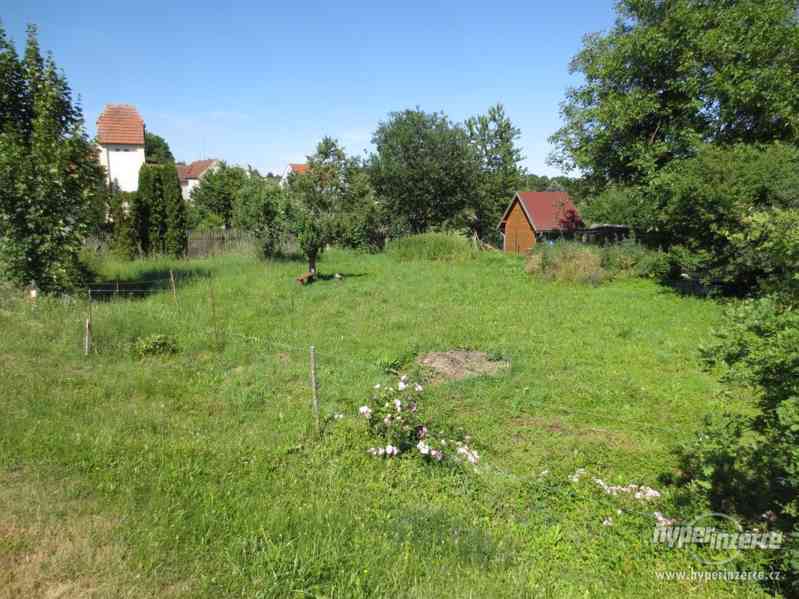 Prodej zahrady v obci Neuměř, okr. Domažlice - foto 3