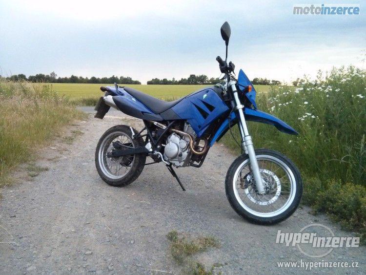 MZ 125 SM - foto 1