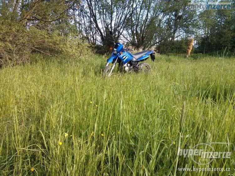 MZ 125 SM - foto 2