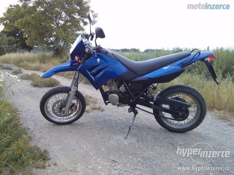 MZ 125 SM - foto 3