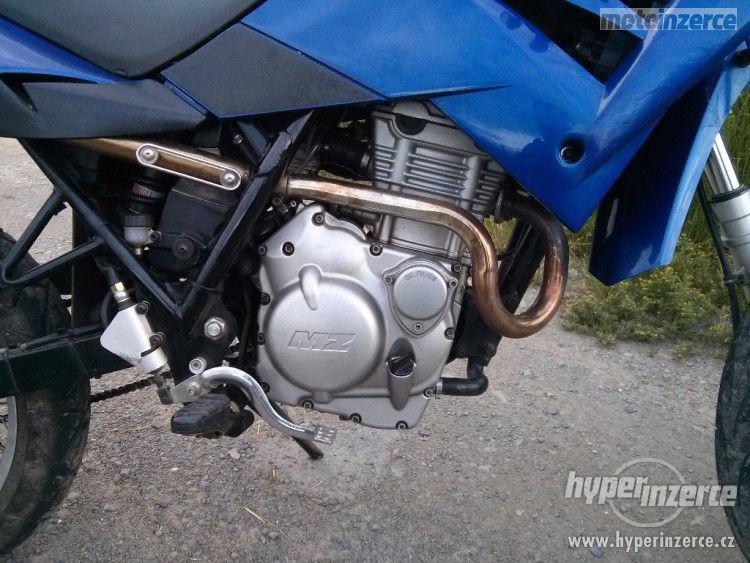 MZ 125 SM - foto 4