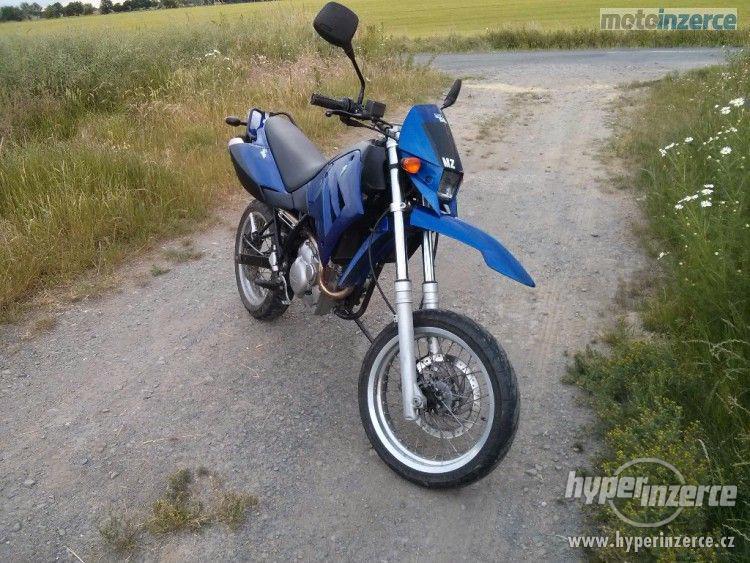 MZ 125 SM - foto 7