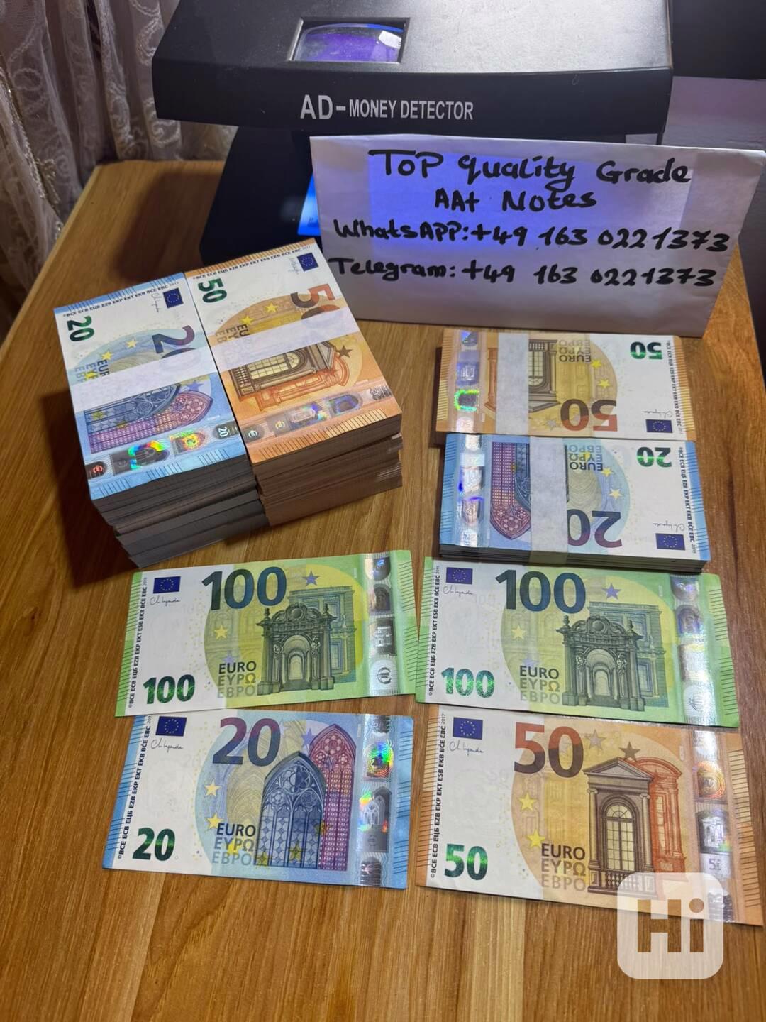 Counterfeit EURO Bills Austria  - whatsapp +49 163 0221373 - foto 1