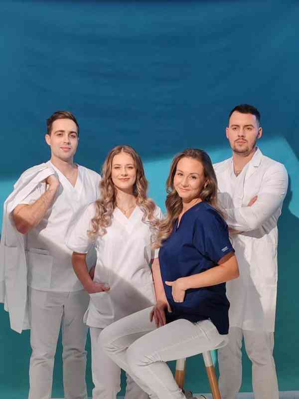 Zdravotní sestra pro nový PROJEKT PSYCHIATRIE + náborák - foto 2