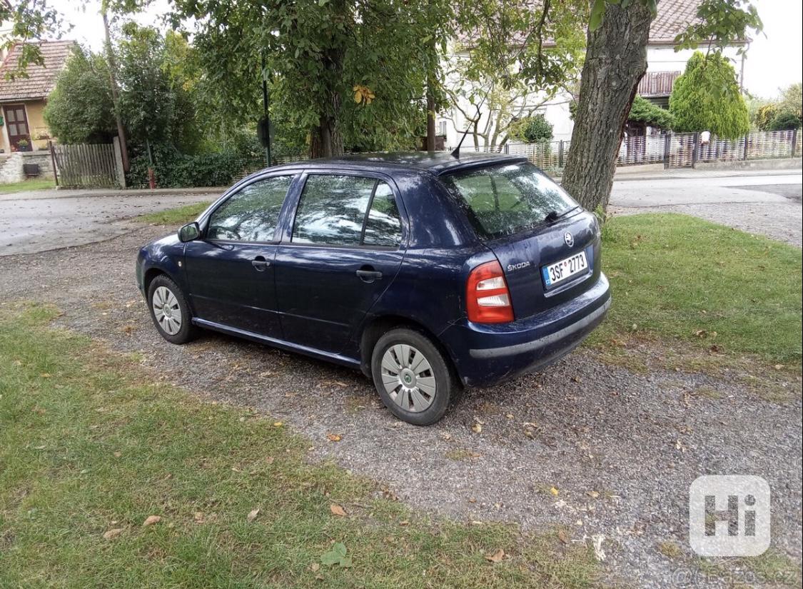 Fabia 1.2 htp - foto 1