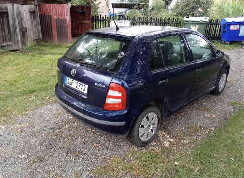 Fabia 1.2 htp - foto 2