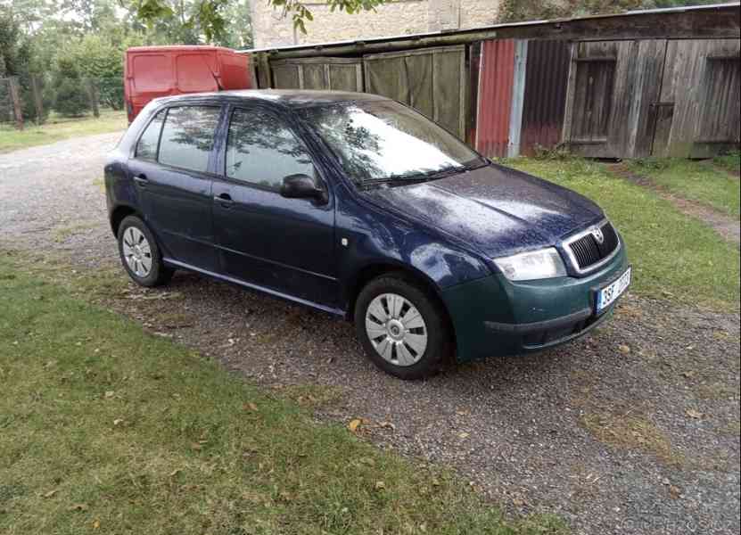 Fabia 1.2 htp - foto 3