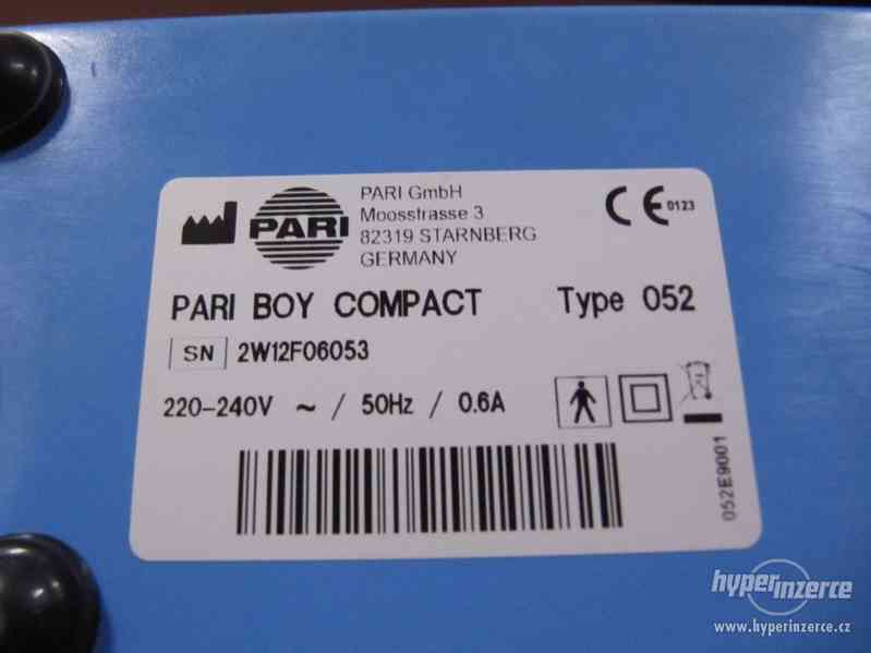 PARI BOY COMPACT - foto 3