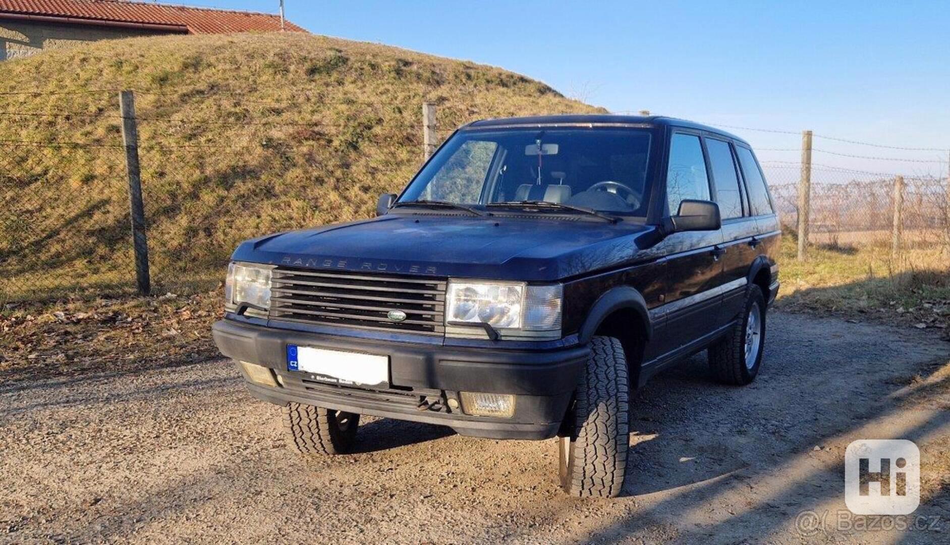 Land Rover Range Rover 2,5 - foto 1